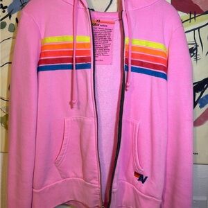 Aviator nation jacket